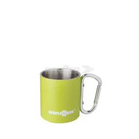 BRUNNER LEGEND KARAMUG TAZZONE 200ml TERMOISOLANTE IN ACCIAIO INOX