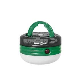 BRUNNER NOCTILUS LAMPADA LED DA 140 LUMEN CON GANCIO PIEGHEVOLE