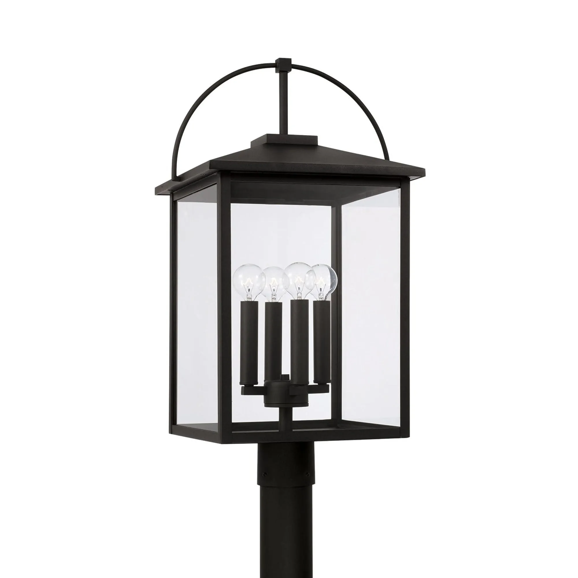 Bryson - Coastal Outdoor Post Lantern