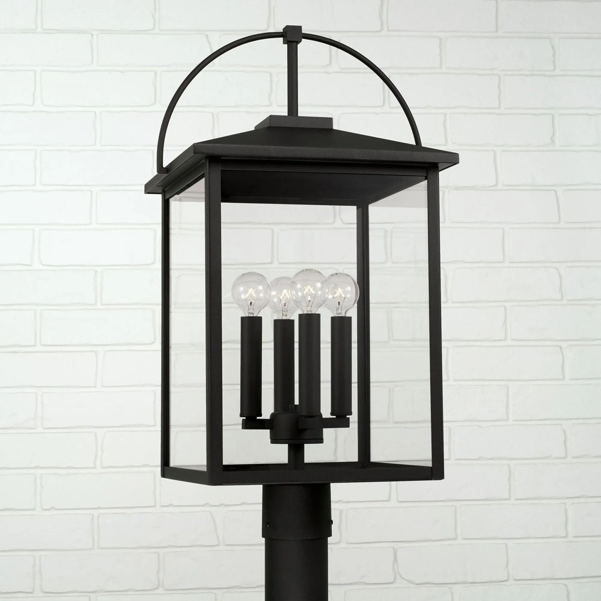 Bryson - Coastal Outdoor Post Lantern