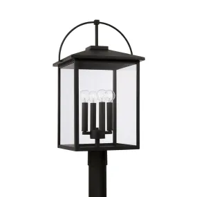 Bryson - Coastal Outdoor Post Lantern