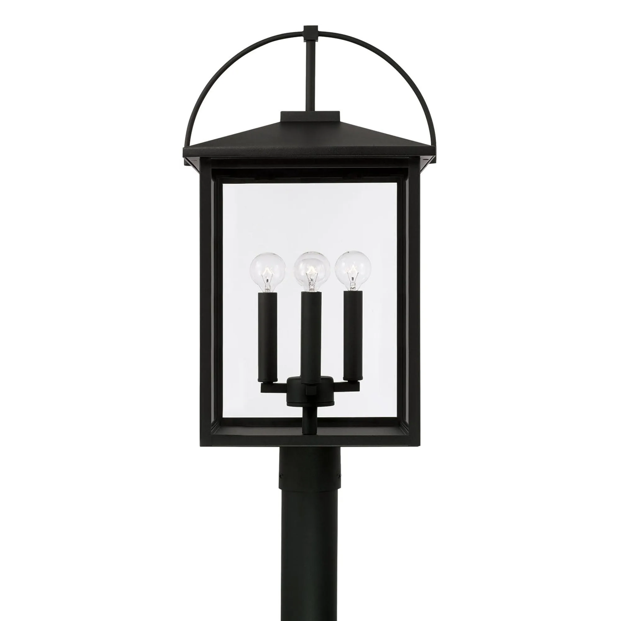 Bryson - Coastal Outdoor Post Lantern