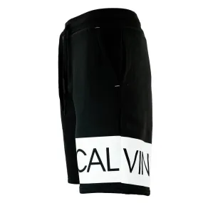 Calvin Klein Men's Capital Blocked Fleece Shorts