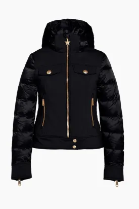 Canyon Ski Jacket Black