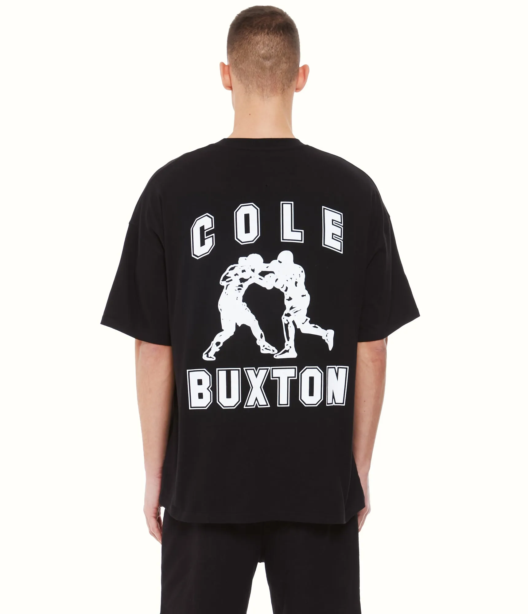 CB FIGHTERS T-SHIRT
