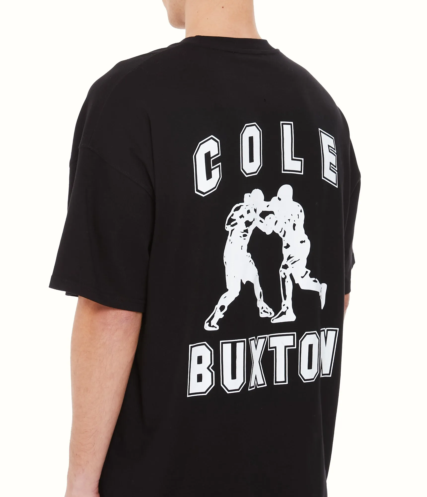 CB FIGHTERS T-SHIRT