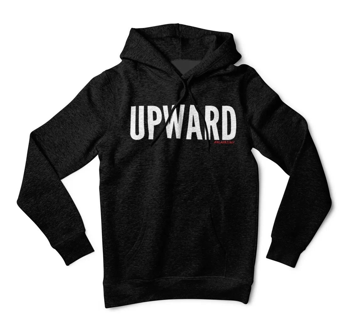 CDW - Custom #BLAIRISMS Hoodie w/ BeU Logo