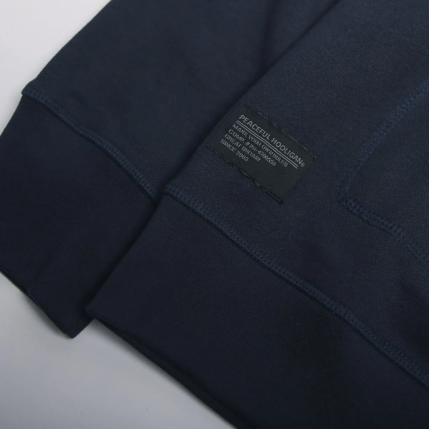 Celtic Excursions Hoodie Navy