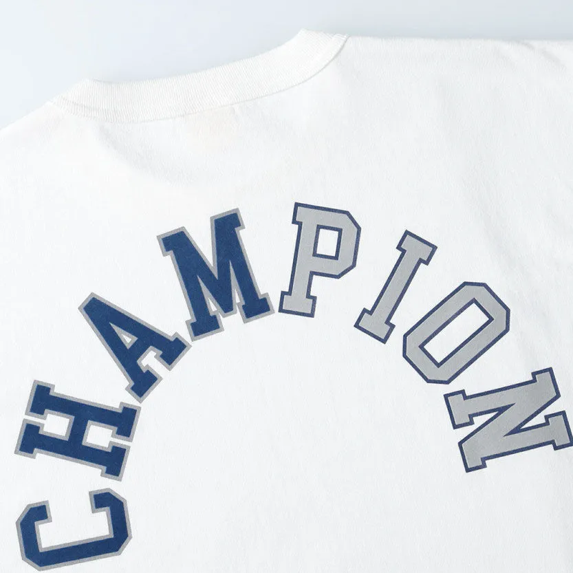 Champion Japan Graphic Tee Brown (C8-T351R)