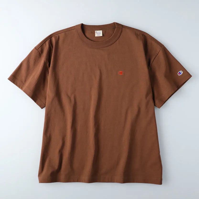 Champion Japan Graphic Tee Brown (C8-T351R)