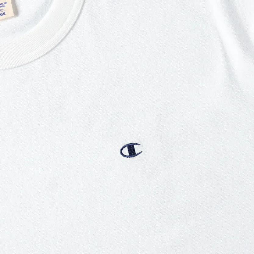 Champion Japan Graphic Tee Brown (C8-T351R)