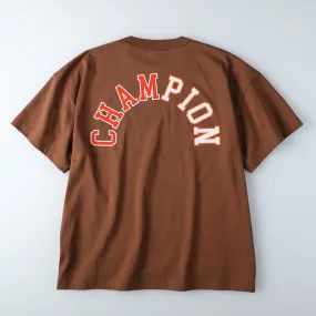 Champion Japan Graphic Tee Brown (C8-T351R)