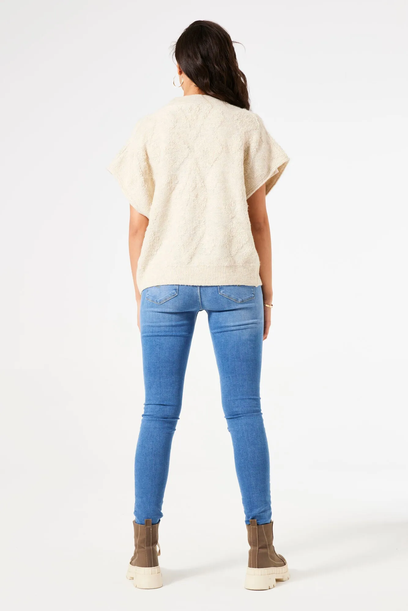 Chappell Vest (Sand)