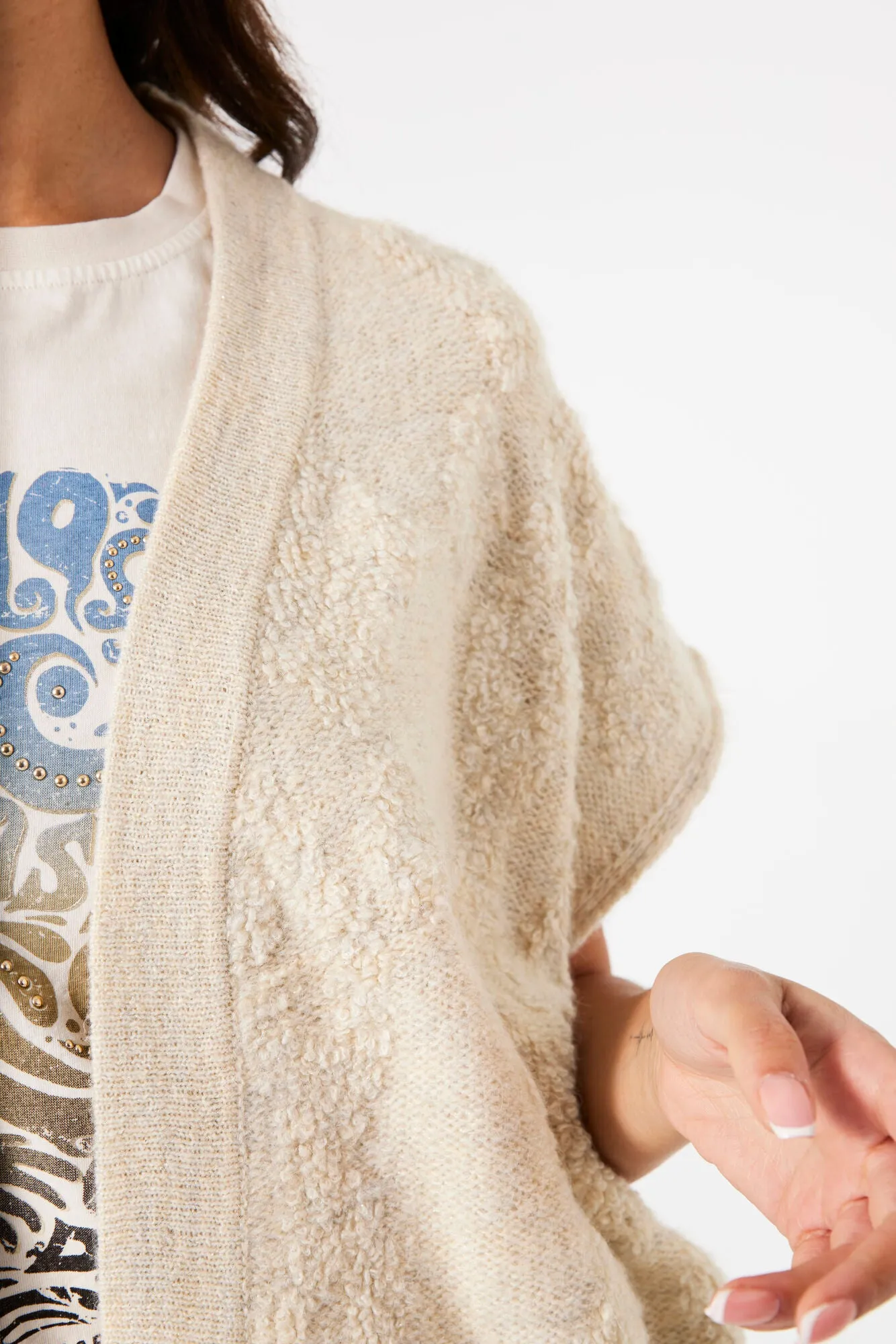 Chappell Vest (Sand)