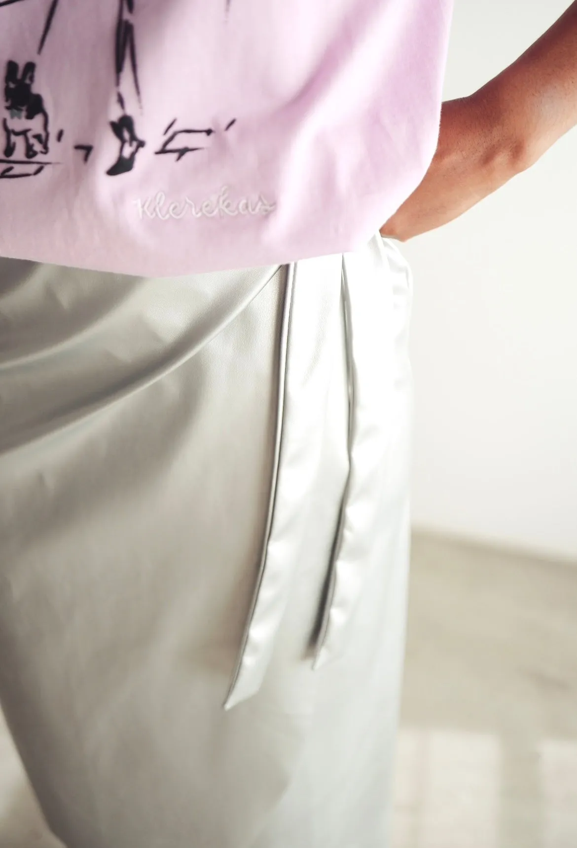 Chic in the City Tee (Purple)