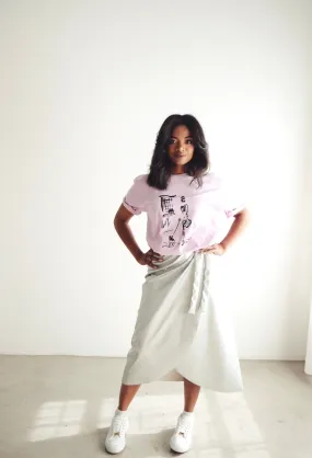 Chic in the City Tee (Purple)