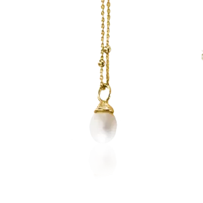 CHIC PEARL HALSBAND