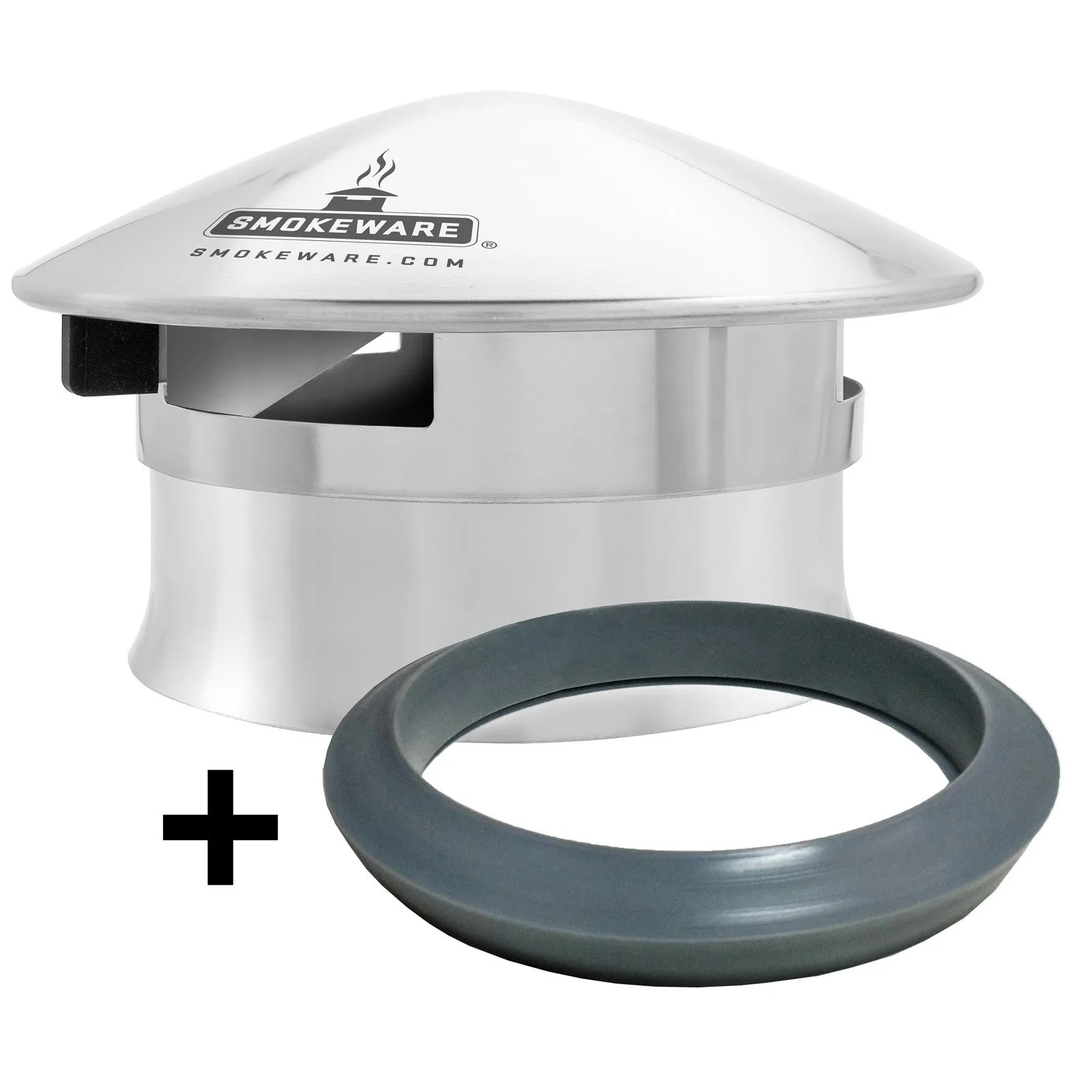 Chimney Cap   Adapter Combo