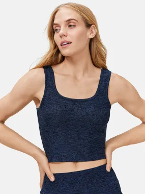 CloudKnit Crop Tank