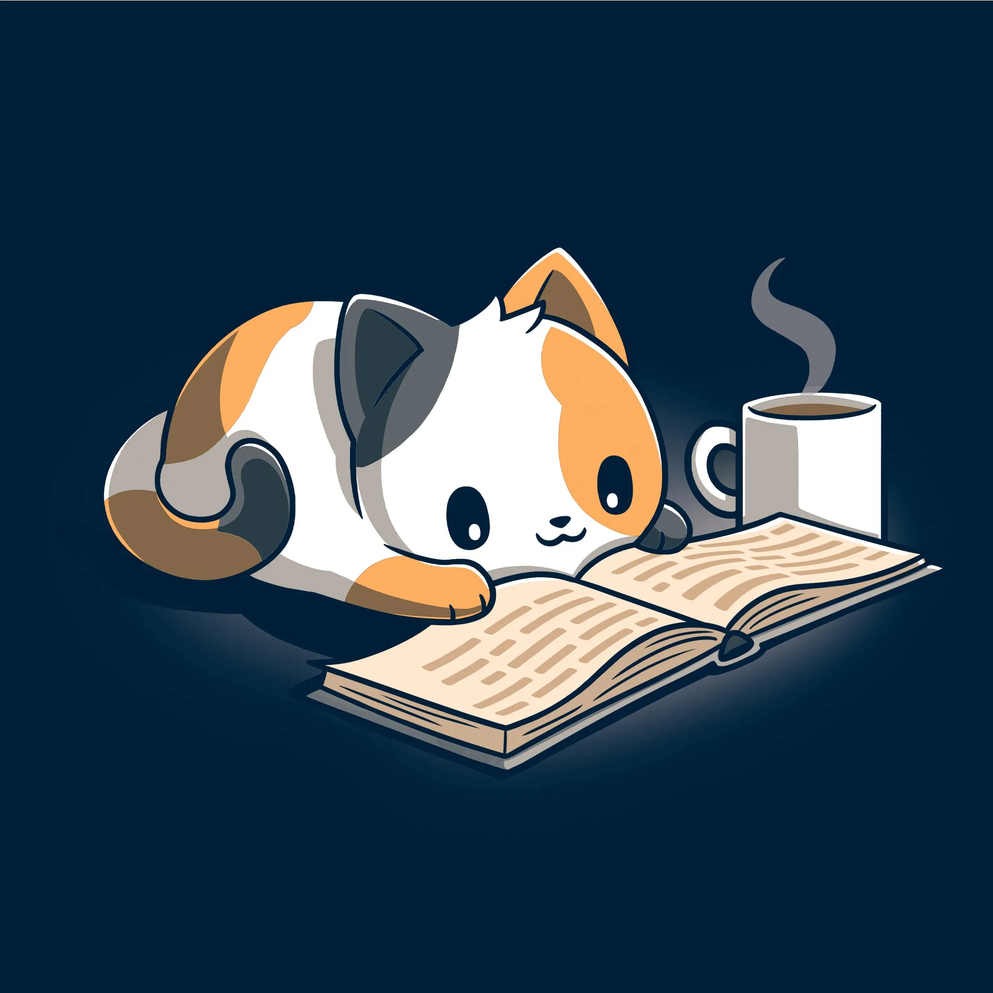 Coffee and a Good Book