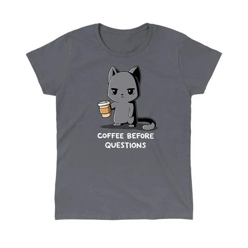 Coffee Before Questions