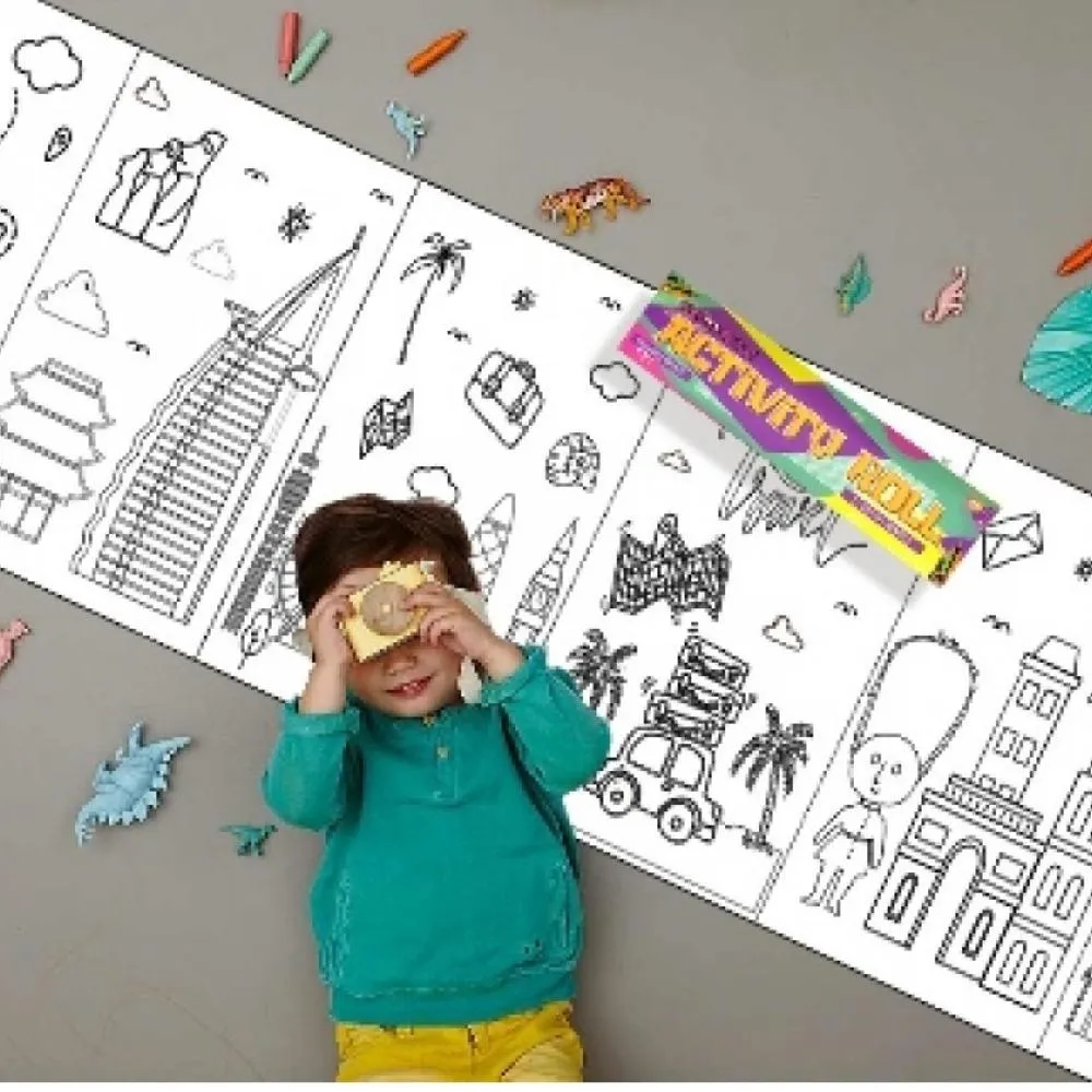 Color Lover Combo (Green) | Pack of Super 3 Goodies | Joy Gift Box | Best Color Bundle | Boredom Buster Deal