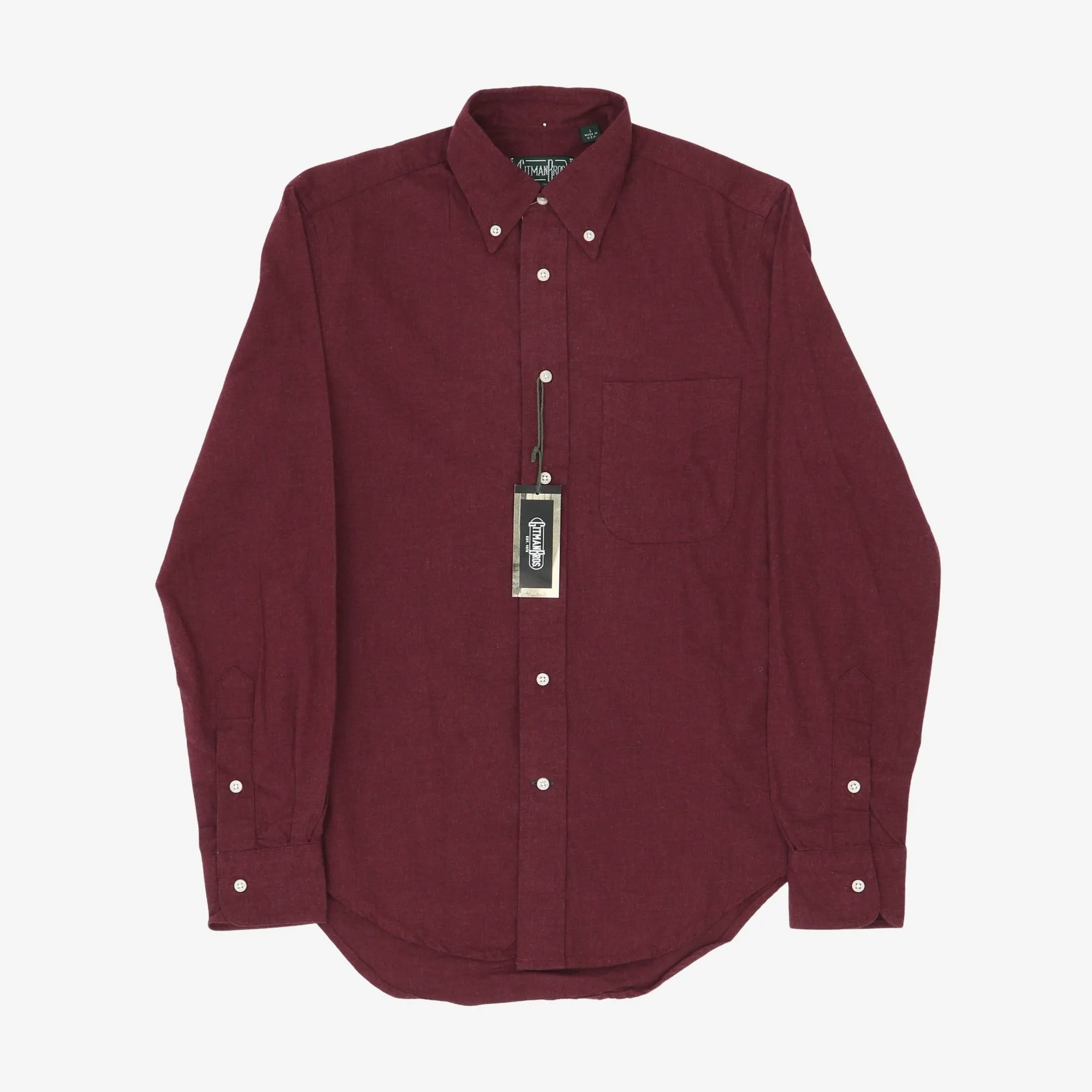 Cotton BD Shirt