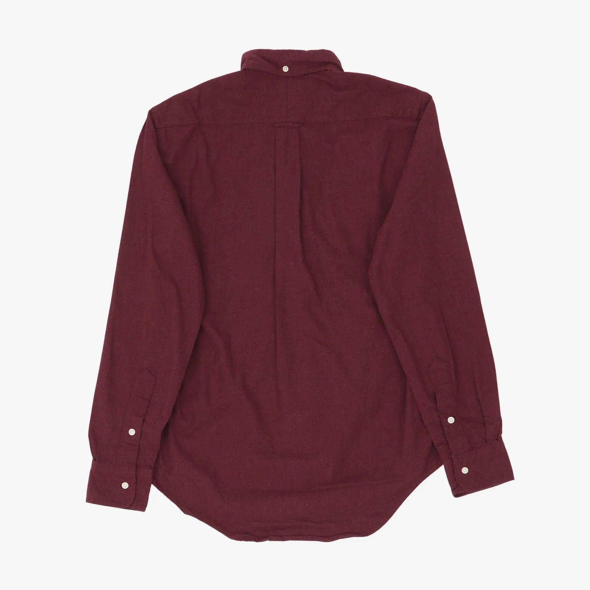 Cotton BD Shirt