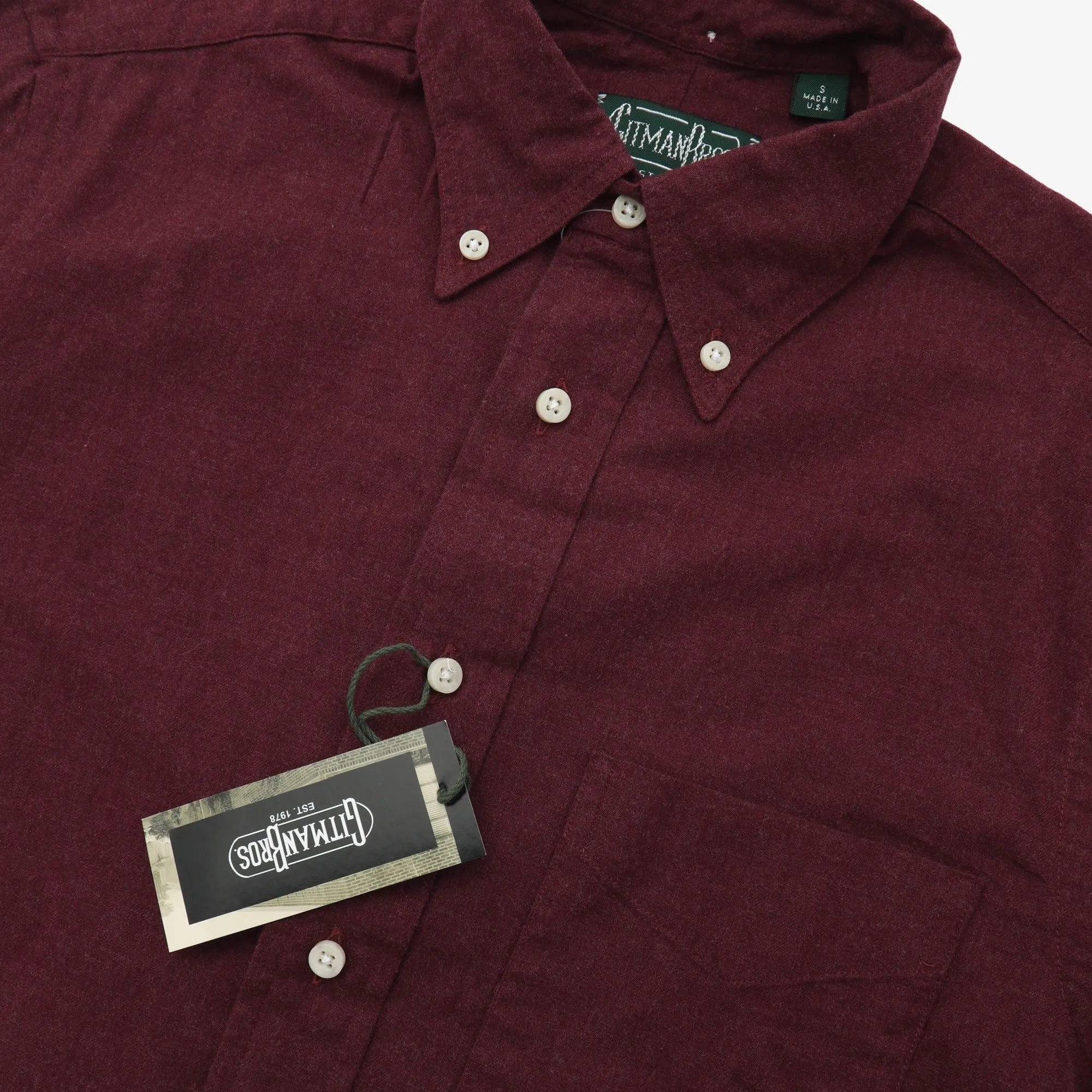 Cotton BD Shirt
