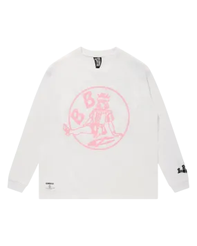 Cotton Long-Sleeve T-Shirt Boys Club