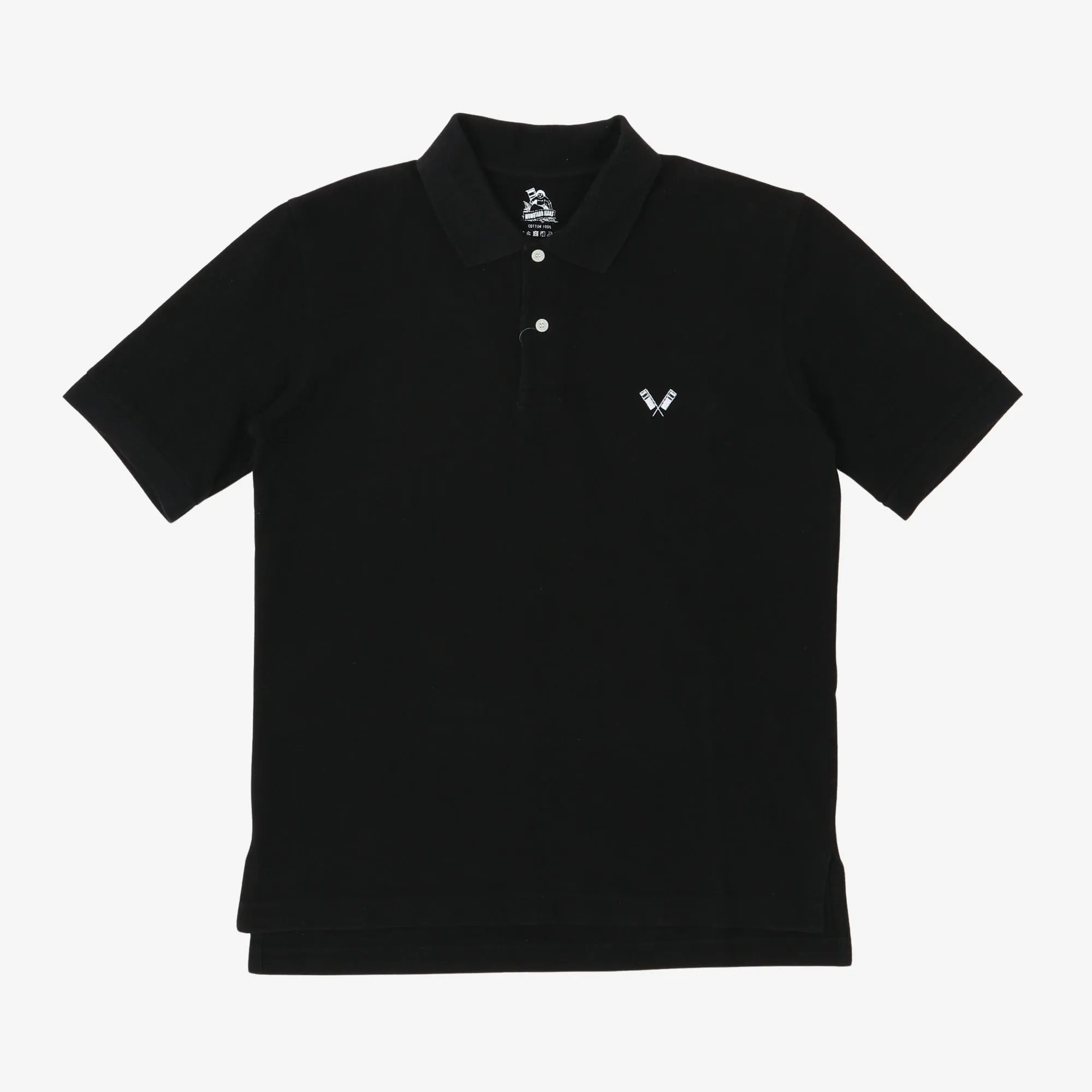 Cotton Polo-Shirt