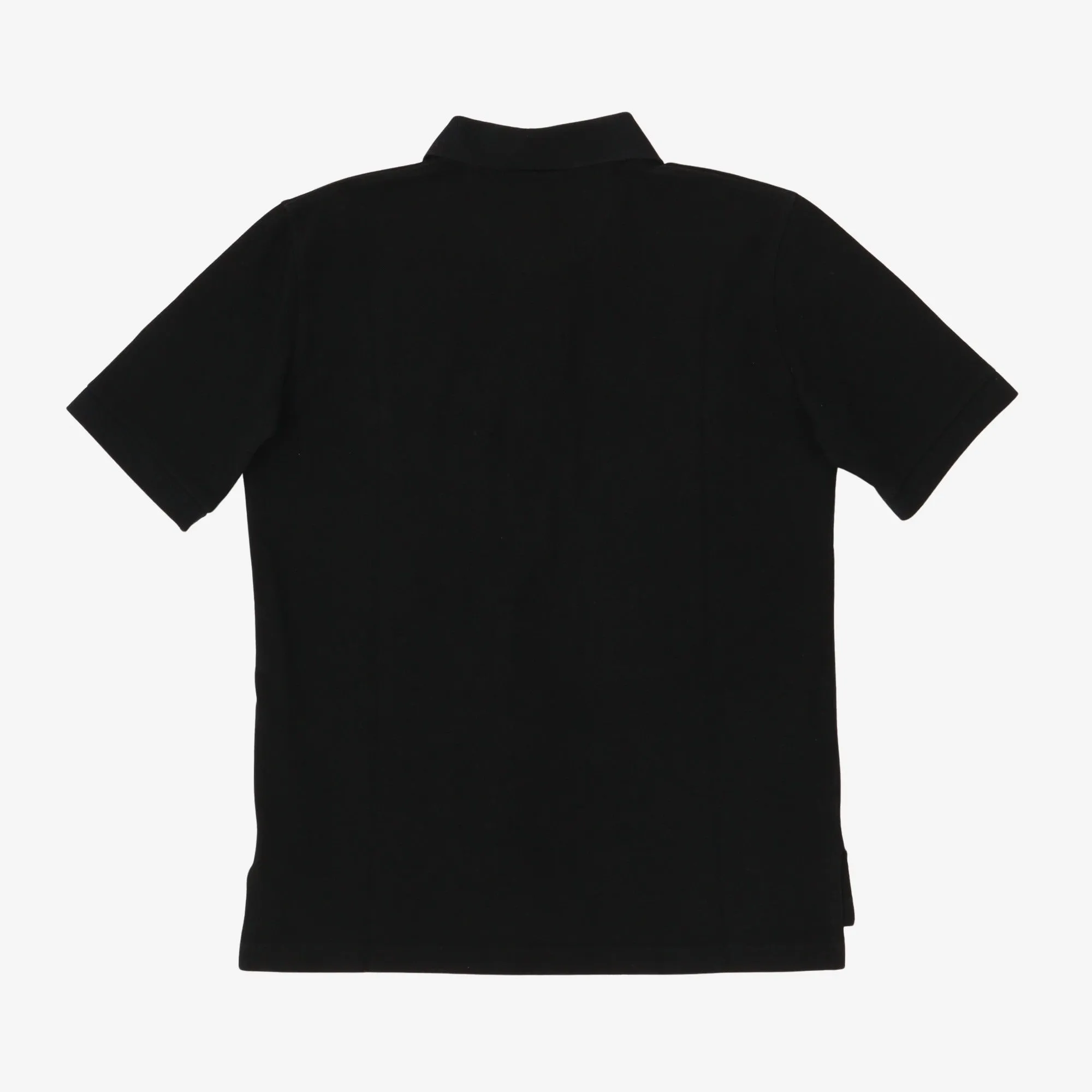 Cotton Polo-Shirt