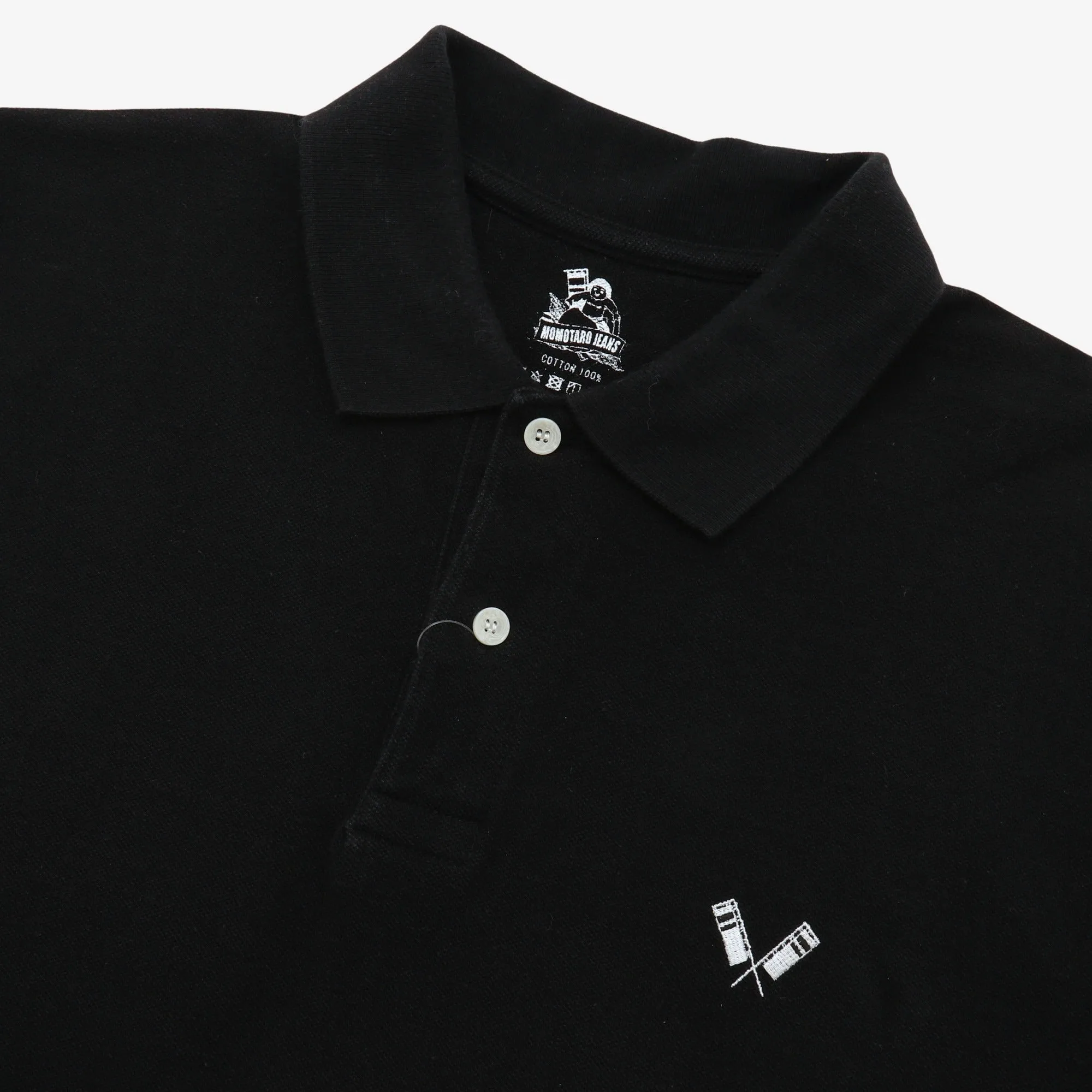 Cotton Polo-Shirt