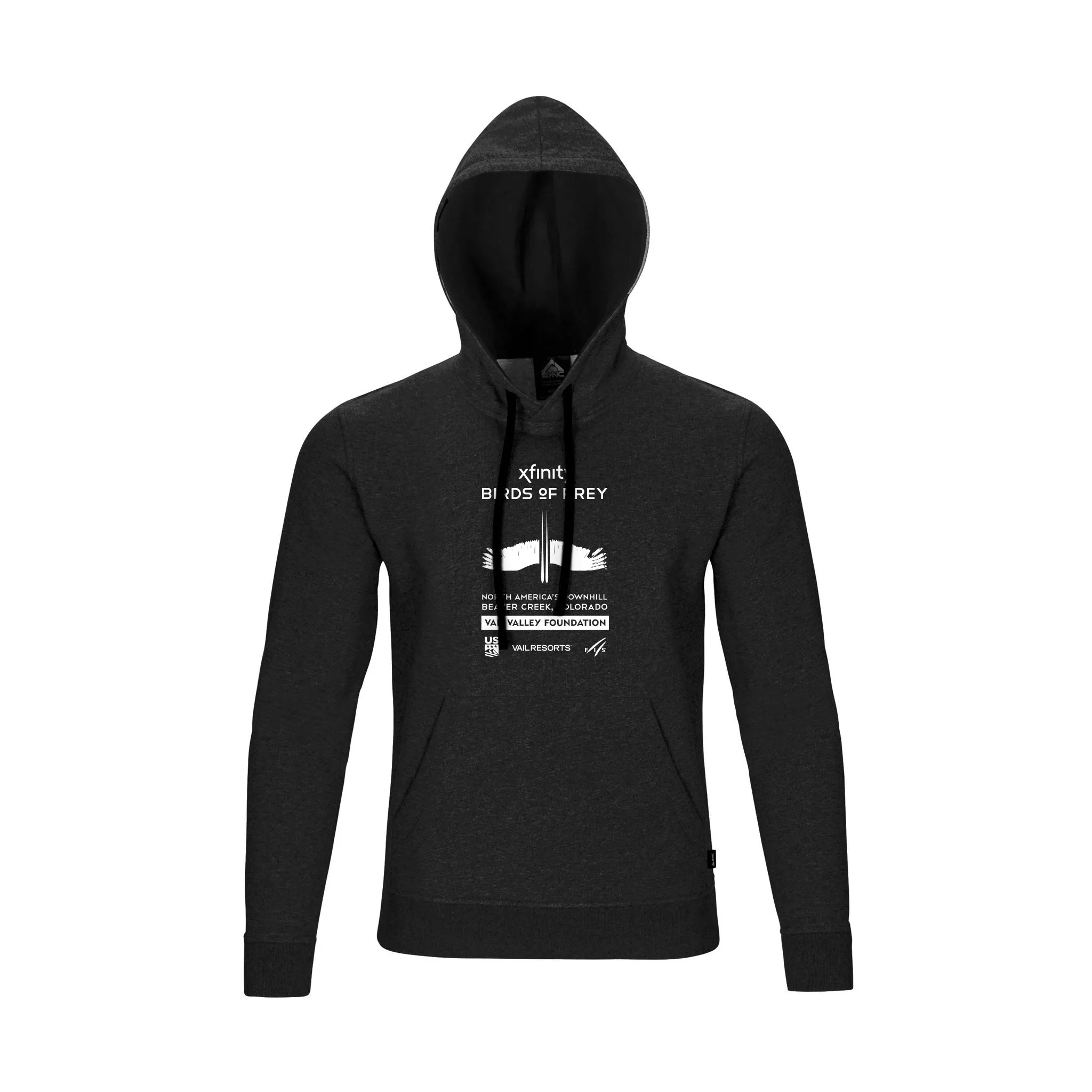 Birds of Prey Course Hoodie - Premium Comfort Fit 