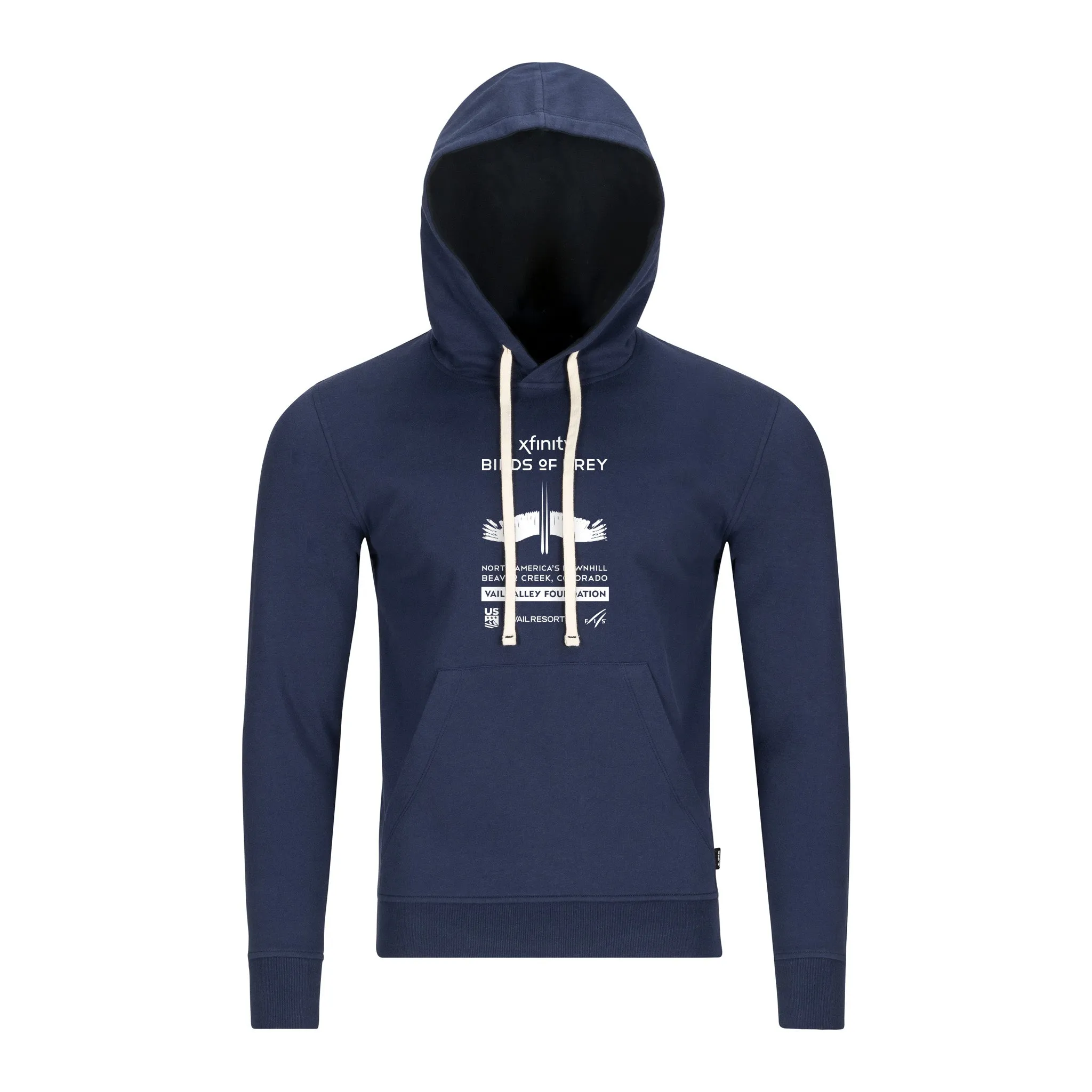 Birds of Prey Course Hoodie - Premium Comfort Fit 