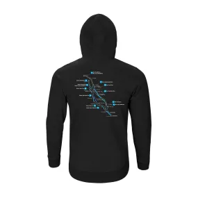 Birds of Prey Course Hoodie - Premium Comfort Fit 