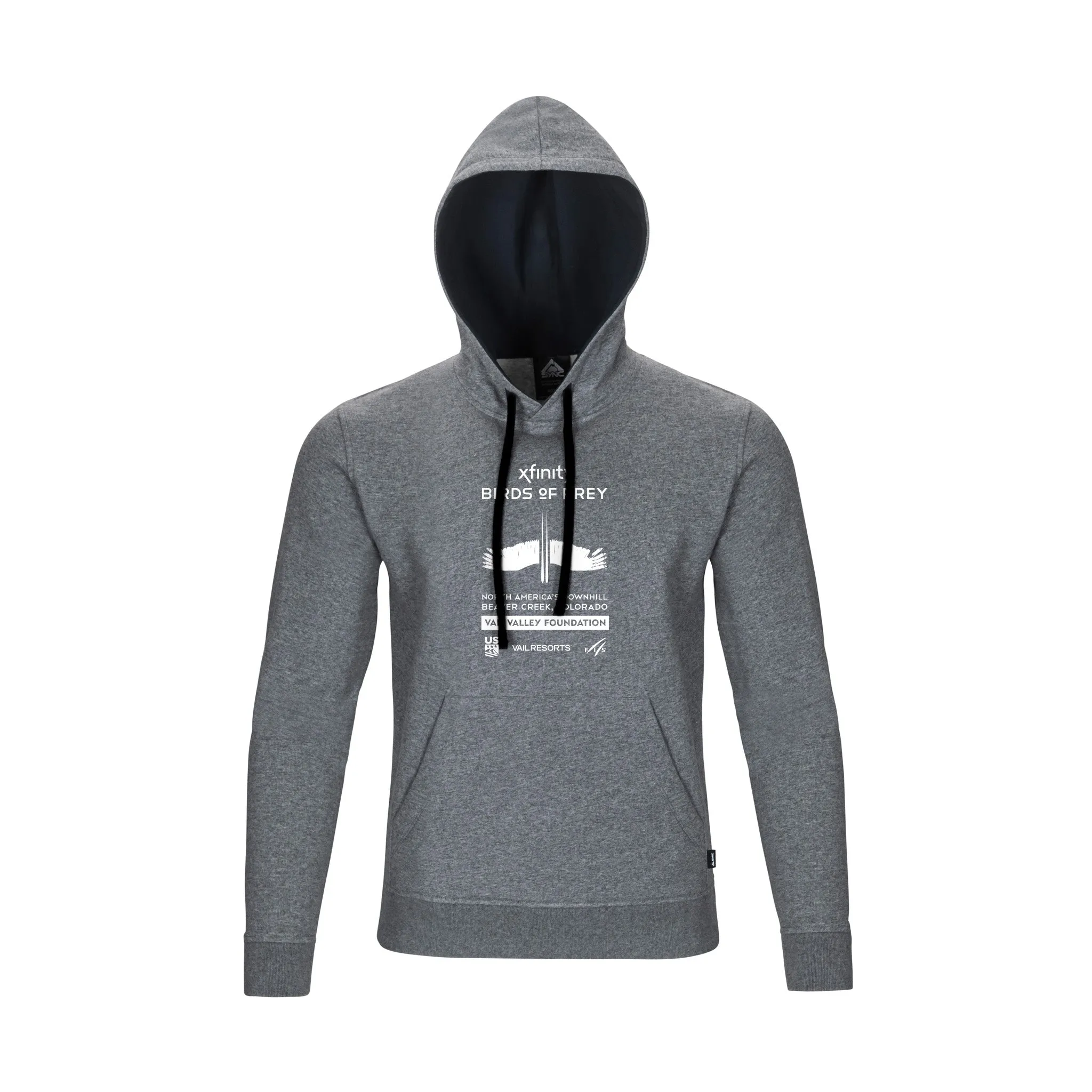 Birds of Prey Course Hoodie - Premium Comfort Fit 
