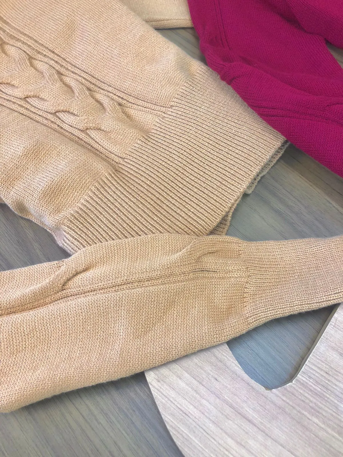 Cropped Modal Trança XL065  (ES/C)