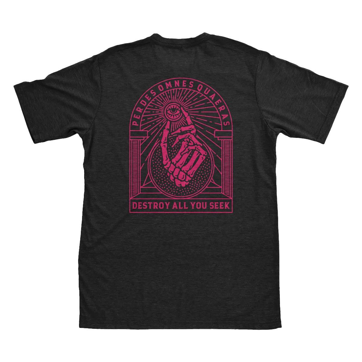 CRUSH "Destroy All You Seek" Shirt