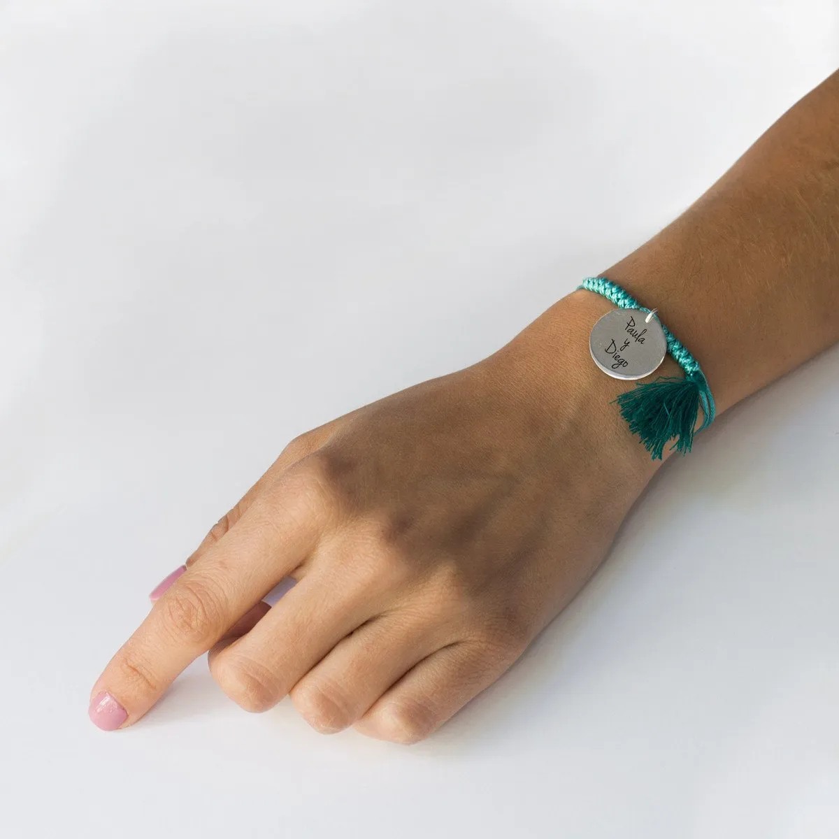Custom Dream Chic Emerald Bracelet