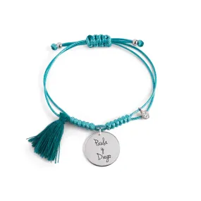 Custom Dream Chic Emerald Bracelet