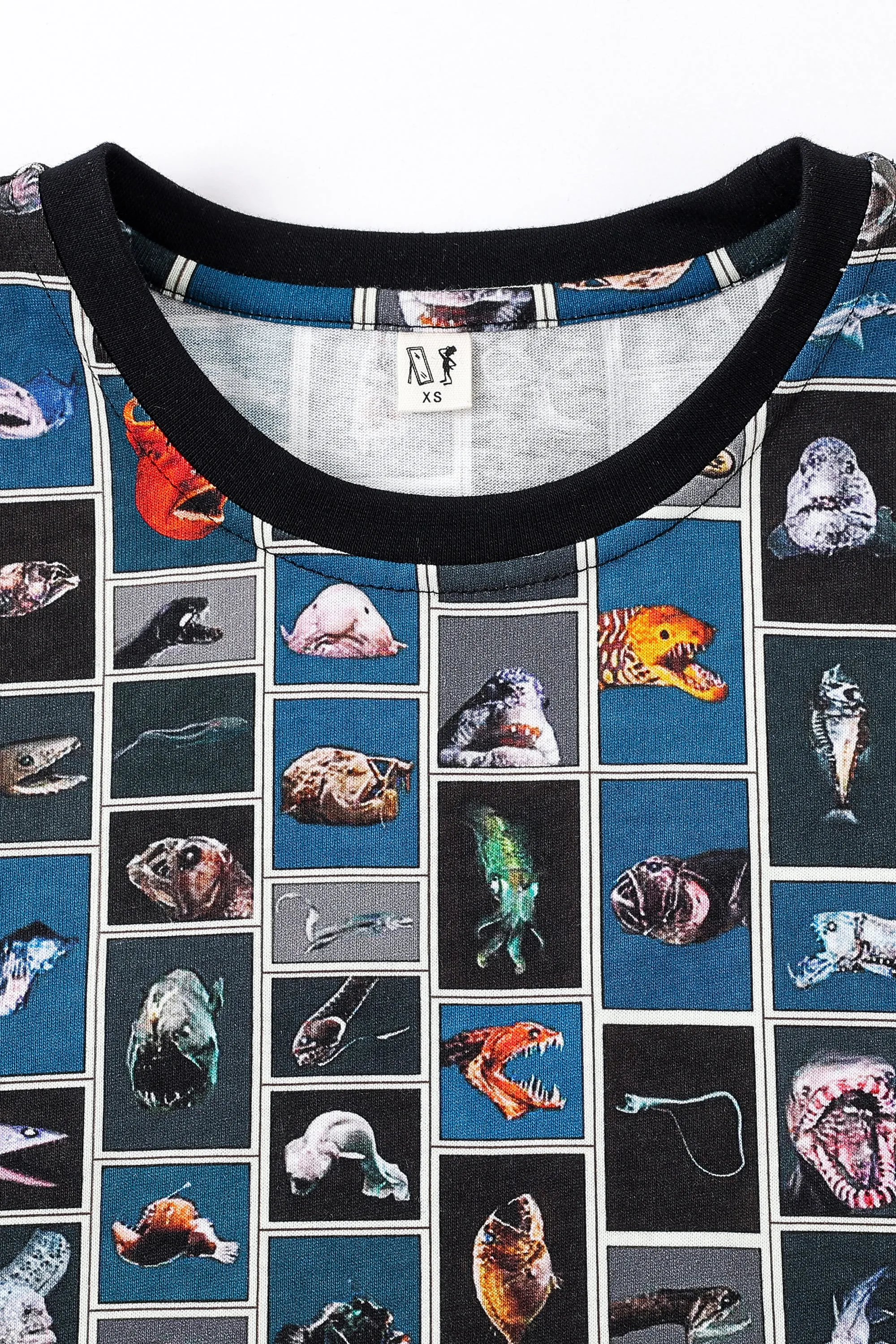 Cuter Fish Tommy Tee