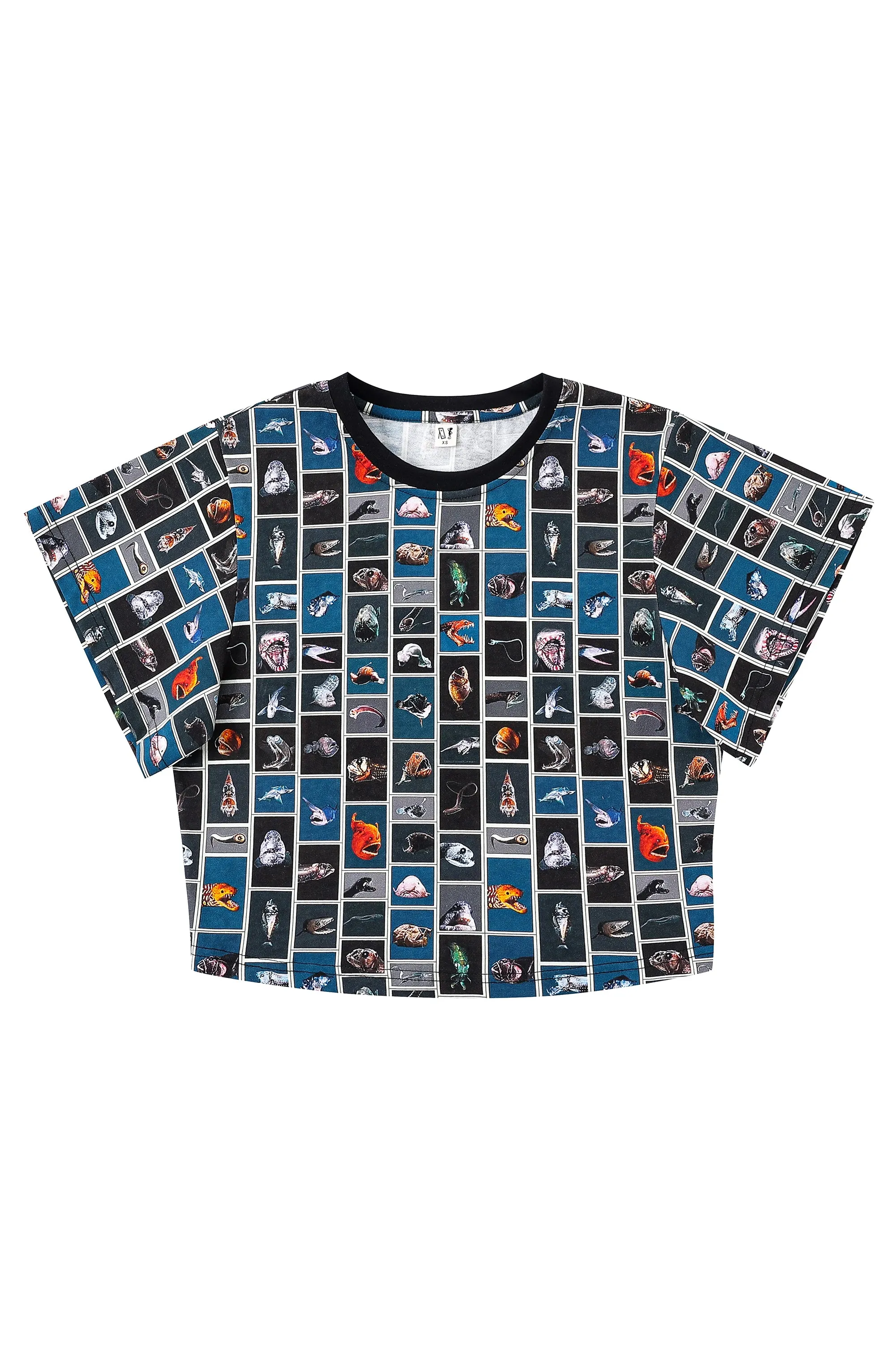 Cuter Fish Tommy Tee