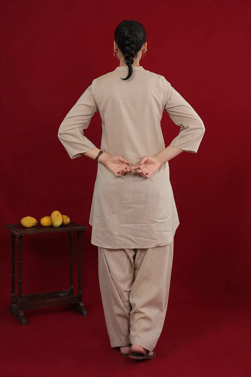 Cutwork Perfect Workwear Set