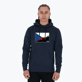 Czechia Fanatics Hoodie Navy