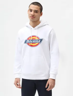 Dickies Icon Logo Hoodie white