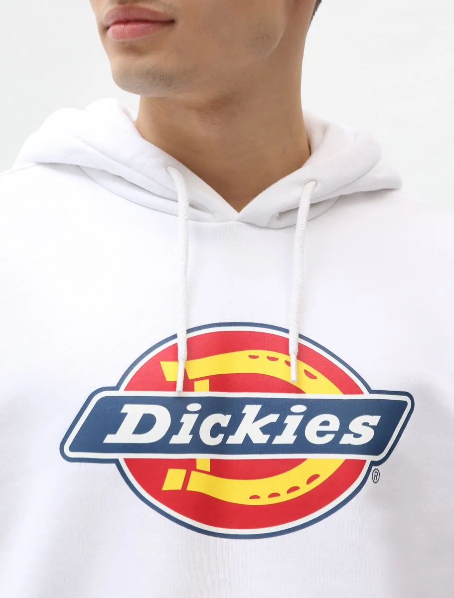 Dickies Icon Logo Hoodie white