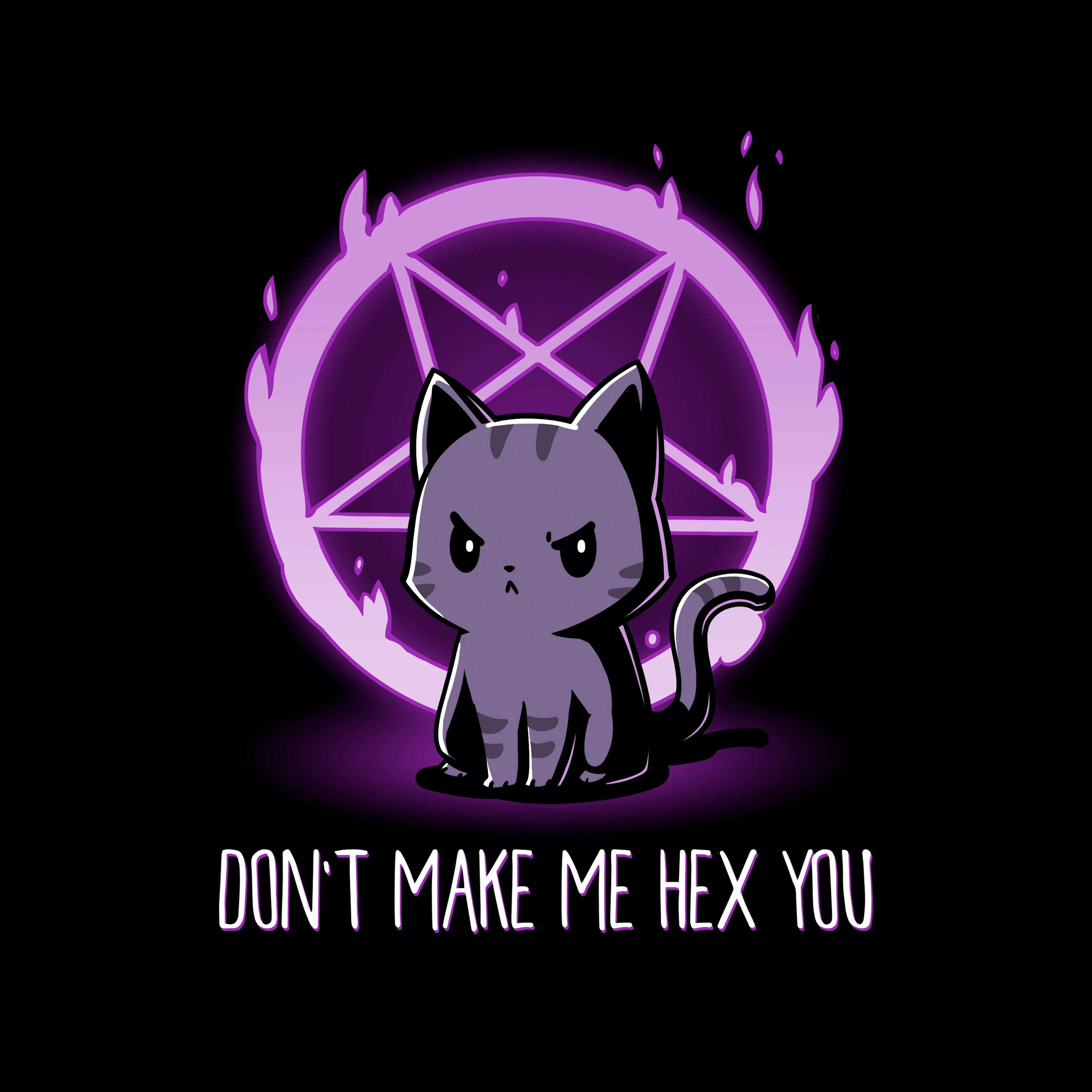 Don't Make Me Hex You