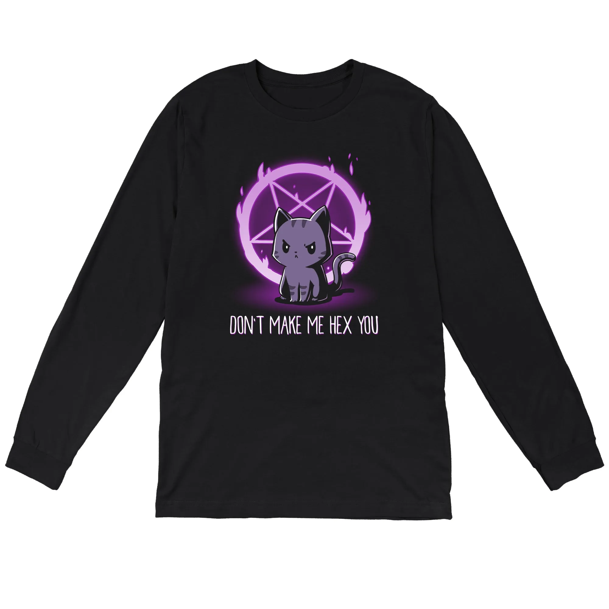 Don't Make Me Hex You