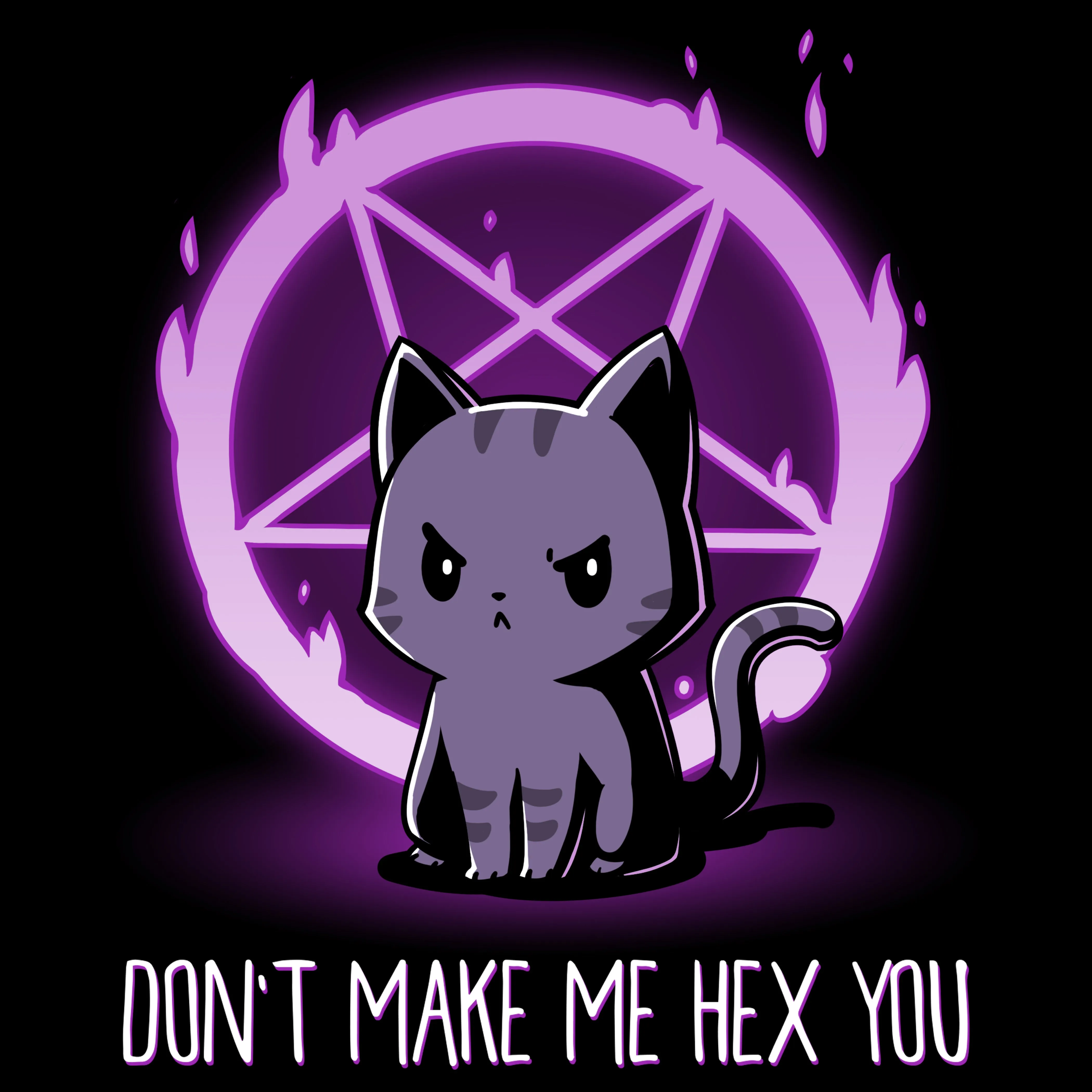 Don't Make Me Hex You